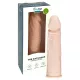 Easytoys - Flesh - funda alargadora de pene (color natural) - 18 cm
