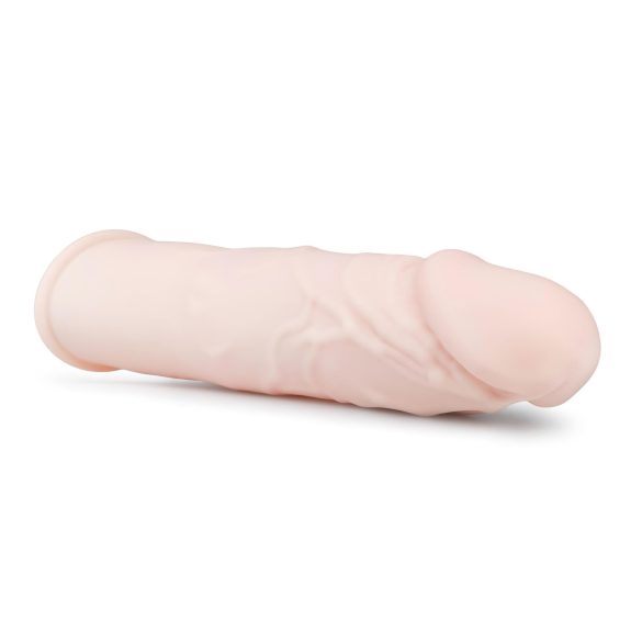 Flesh - funda extensora de pene - 18cm - color natural