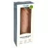 Easytoys - Flesh - funda alargadora de pene (color natural) - 18 cm