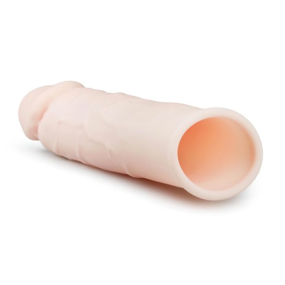 Flesh - funda extensora de pene - 18cm - color natural