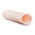 Flesh - funda extensora de pene - 18cm - color natural