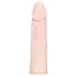 Easytoys - Flesh - funda alargadora de pene (color natural) - 18 cm