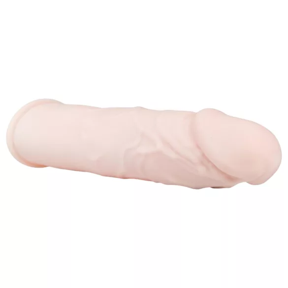 Easytoys - Flesh - funda alargadora de pene (color natural) - 18 cm