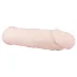 Easytoys - Flesh - funda alargadora de pene (color natural) - 18 cm