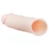 Easytoys - Flesh - funda alargadora de pene (color natural) - 18 cm
