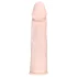 Easytoys - Flesh - funda alargadora de pene (color natural) - 18 cm