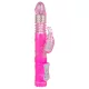 EasyToys Bunny - vibrador impulsor (rosa)