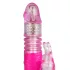 EasyToys Bunny - vibrador impulsor (rosa)