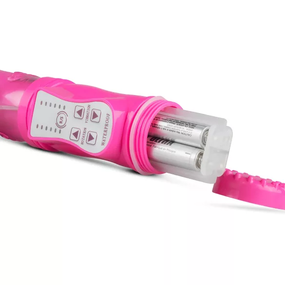 EasyToys Bunny - vibrador impulsor (rosa)