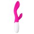 Easytoys Lily - Vibrador con brazo estimulador de clítoris (rosa)
