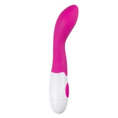 Easytoys Blossom vibe - Vibrador punto G silicona rosa