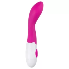 Easytoys Blossom vibe - Vibrador punto G silicona rosa