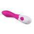 Vibrador Punto G de Silicona Blossom Easytoys (rosa)