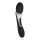 Sway No.1 Wand - masajeador vibrador recargable 2 en 1 - negro