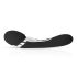Sway No.1 Varita: Vibrador 2en1 recargable (negro)