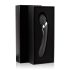 Sway No.1 Varita: Vibrador 2en1 recargable (negro)