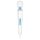 MyMagicWand - potente vibrador masajeador (blanco-azul)