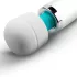 MyMagicWand - vibrador masajeador potente - silicona blanca azul