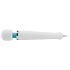 MyMagicWand - potente vibrador masajeador (blanco-azul)