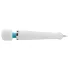 MyMagicWand - vibrador masajeador potente - silicona blanca azul