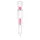 MyMagicWand - vibrador masajeador potente - silicona blanca y rosa