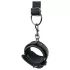 EasyToys - juego de ataduras para la cama (negro)