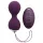 Rimba Cannes - huevo vibrador recargable control remoto - lila