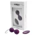 Rimba Cannes - huevo vibrador recargable control remoto - lila