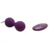 Rimba Cannes - huevo vibrador recargable control remoto - lila