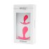 Rimba Copenhagen - Set de plugs anales - rosa (2 uds)