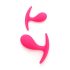 Rimba Copenhagen - Set de plugs anales - rosa (2 uds)