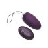 Rimba Venice - Huevo vibrador inalámbrico recargable (lila)