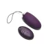 Rimba Venice - huevo vibrador recargable con control remoto - silicona lila