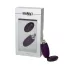 Rimba Venice - huevo vibrador recargable con control remoto - silicona lila