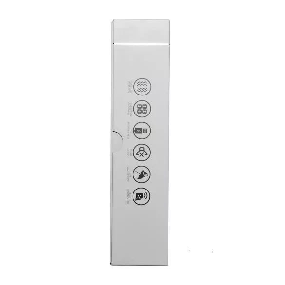 Rimba Venice - huevo vibrador recargable con control remoto - silicona lila