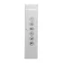 Rimba Venice - huevo vibrador recargable con control remoto - silicona lila