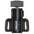 LETEN SM 500 - Masturbador con soporte para teléfono, móvil (negro)