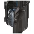 LETEN SM 500 - masturbador masculino automático - soporte para móvil - negro