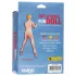 Inflatable Fun - muñeca hinchable - tamaño real - piel clara