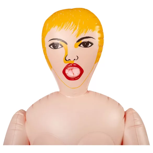Inflatable Fun - muñeca hinchable - tamaño real - piel clara