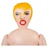 Inflatable Fun - muñeca hinchable - tamaño real - piel clara