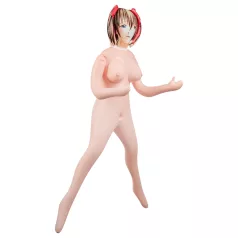 Inflatable Fun - Muñeca hinchable tamaño real - silicona