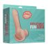 Inflatable Fun - sofá hinchable con forma de pene - 66 cm