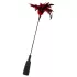 GP Feather - Pala y Pluma Erótica 2 en 1 - Rojo