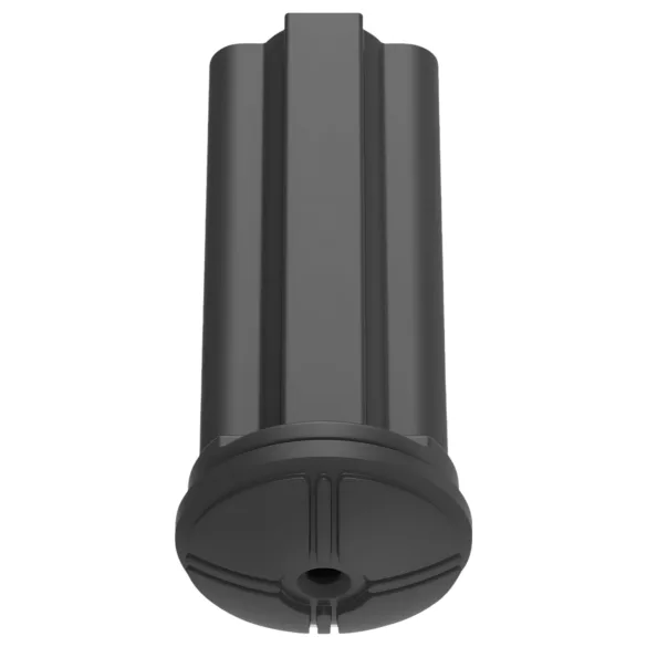 Kiiroo Titan - masturbador interior ajustado - silicona negra