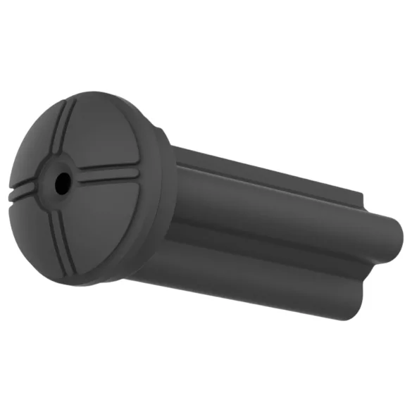 Kiiroo Titan - masturbador interior ajustado - silicona negra