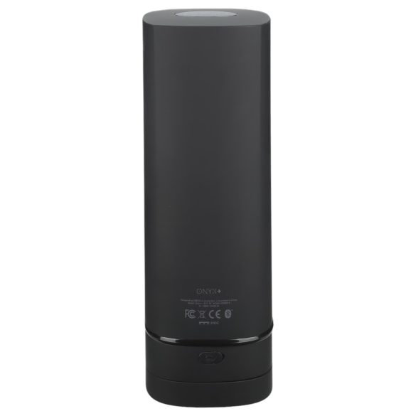 Kiiroo Onyx+ Asa Akira Experience - masturbador interactivo masculino - negro