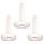 Manga Kiiroo Onyx Estándar - 3 uds (blanco)