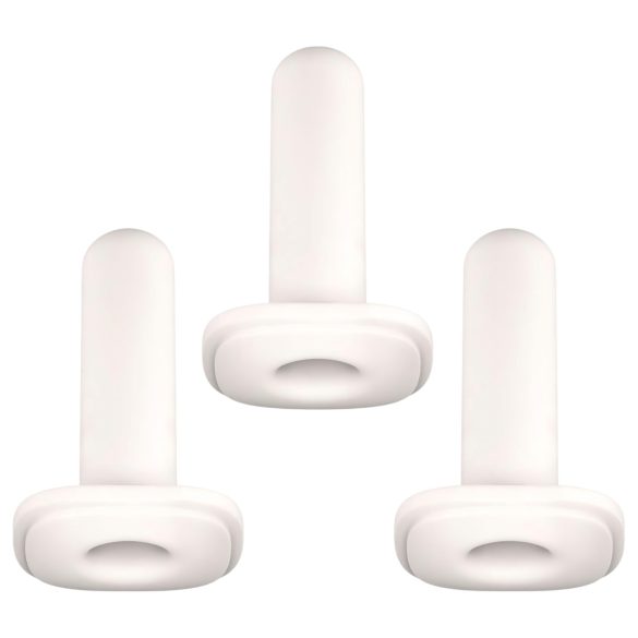 Manga Kiiroo Onyx Estándar - 3 uds (blanco)