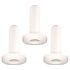 Manga Kiiroo Onyx Estándar - 3 uds (blanco)